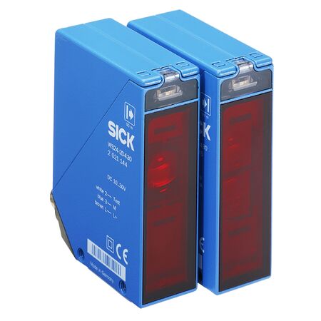 WS/WE24-2B440 | Photoelectric sensors