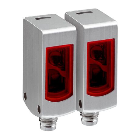 WE4S-3P2430V, only receiver Photoelectric Through beam switch PNP complementary, connector M12, 4-pin