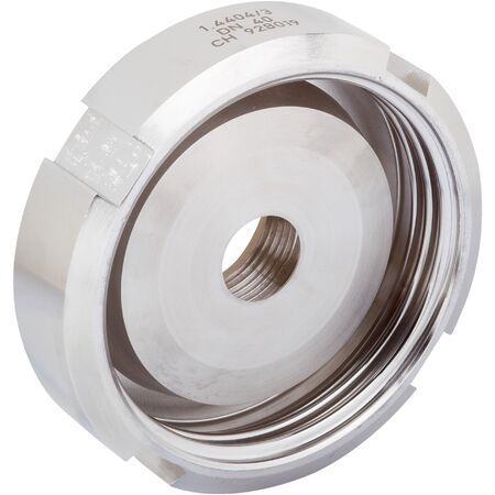 BEF-HA-851D40-LFP1 | Mounting systems
