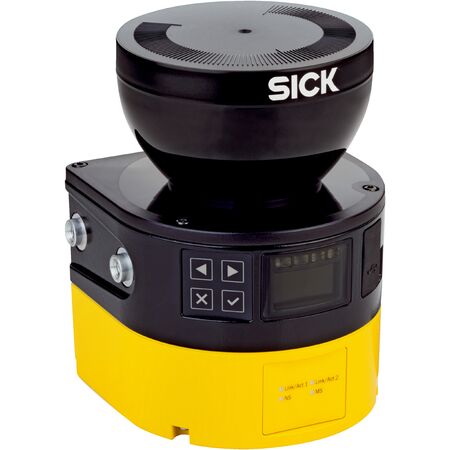 MICS3-ABAZ55PZ1 | Safety laser scanners