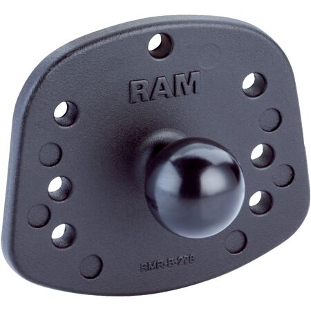 Sensor Piranha mount (1" Ball) | Mounting systems