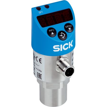 PBS2-RB2X5SG2SS0LMA0Z | Pressure sensors