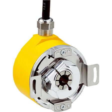 AFS60S-THSM262144 | Safety encoders