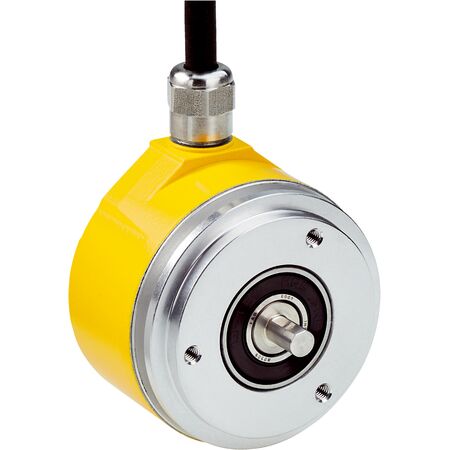 AFS60S-S1KL262144 | Safety encoders