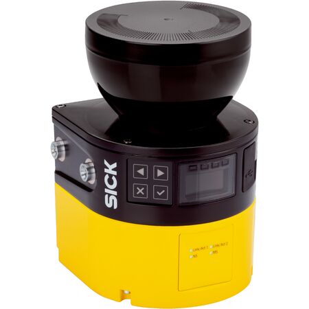 MICS3-CCAC40AA1 | Safety laser scanners