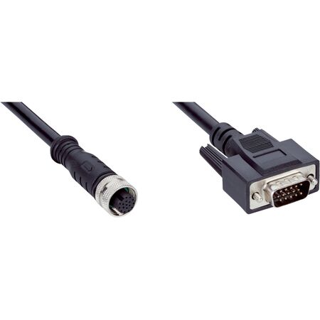 YF2AAD-050VD5MHDAC | Connectors and cables