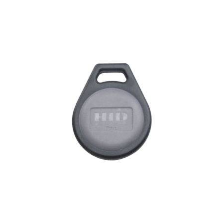 HID ProxKey III Keyfob | RF Proximity Technology | Durable Design | Sequential Card Numbering | @Pack of 100 | by Dicker Data