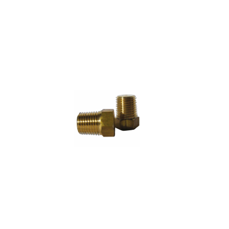 Brass Plug 1/2 MBSP