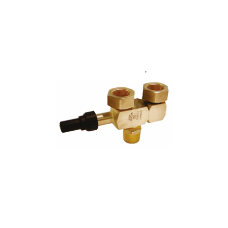 3/4" ReliefMaster Change-Over Manifold