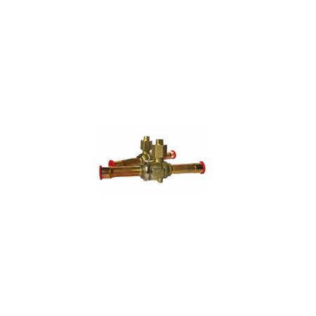1/2" Ball Valve Std NO Access