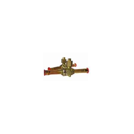 5/8" Ball Valve Std NO Access