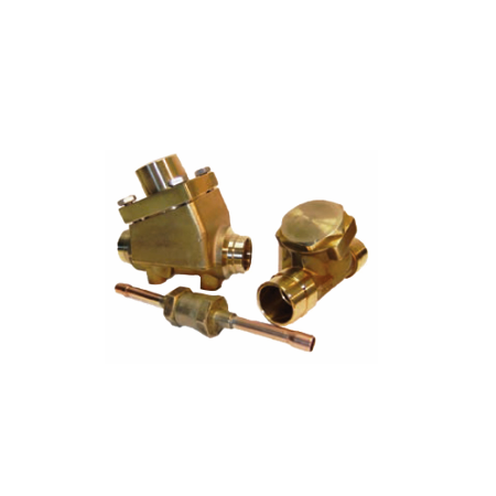 1 3/8 4-Bolt Check Valve