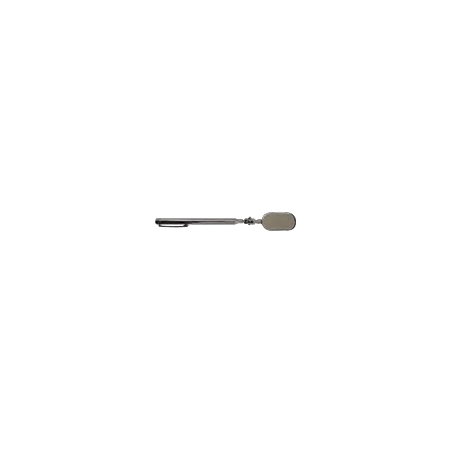 Inspection Mirror 1" x 2" Oval Ext