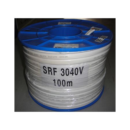 4.0mm2 Twin and Earth V90 Cable | 450/750V | 100m Roll