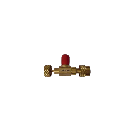 TekEdge Refrigerant Control Valve 5/16 x 5/16