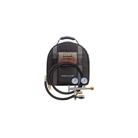 TekEdge CO2 Charging Manifold Kit