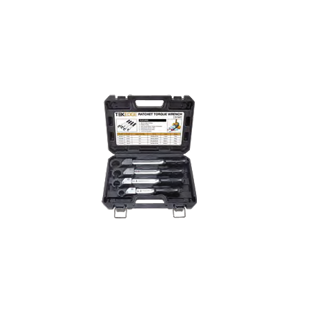 TekEdge Torque Wrench Kit