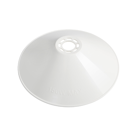 Conical Shade (WHITE)