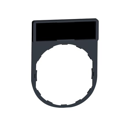 Blank Legend 30x40 Red