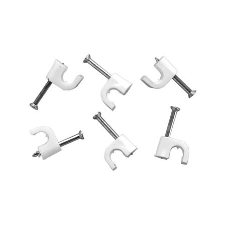 Clip Cable 4mm DIAM & 1mm SDI