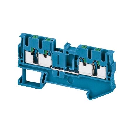 PUSH-IN Terminal. Feed Through