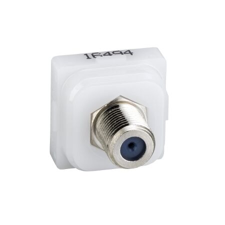 Socket TV F Type - F Type 3GHz