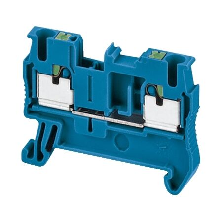 PUSH-IN Terminal. Feed Through