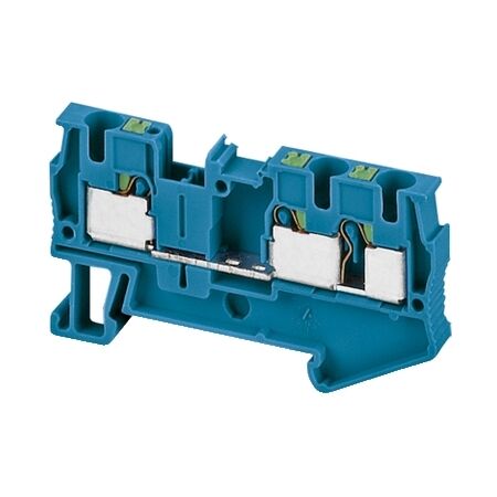 PUSH-IN Terminal. Feed Through