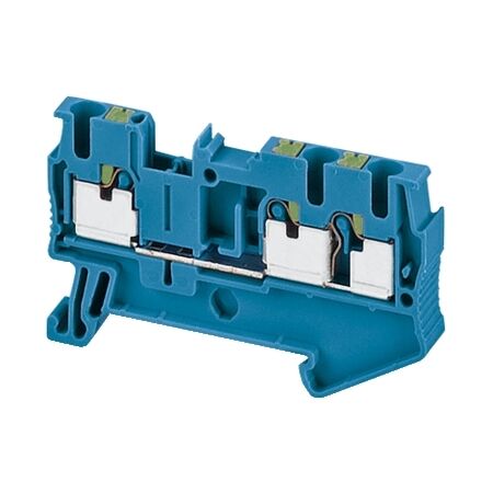 PUSH-IN Terminal. Feed Through