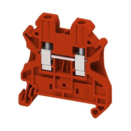 Screw Terminal. Feed Through.