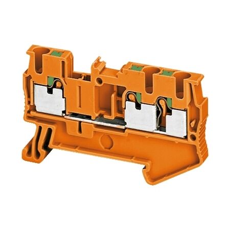 PUSH-IN Terminal. Feed Through