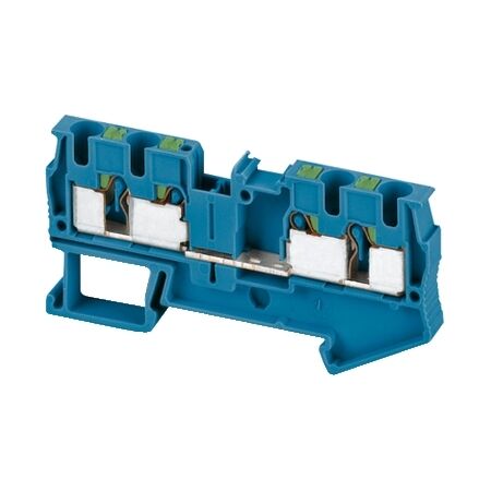 PUSH-IN Terminal. Feed Through