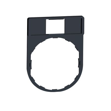 Legend Blank 30x40mm