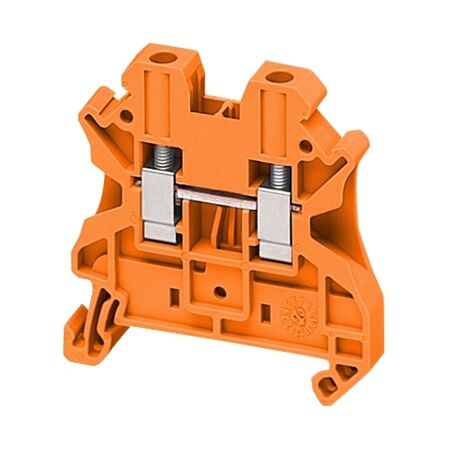 Screw Terminal. Feed Through.