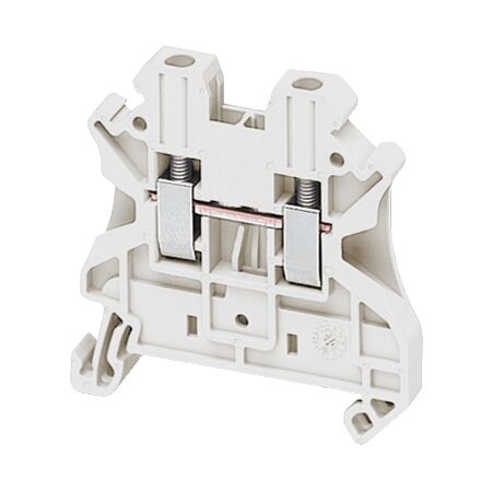 Screw Terminal. Feed Through.