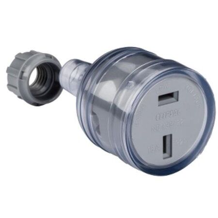 32 Volt Cord EXTEN Socket