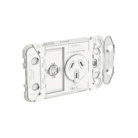 Grid SKT Horiz Single 10A 250V