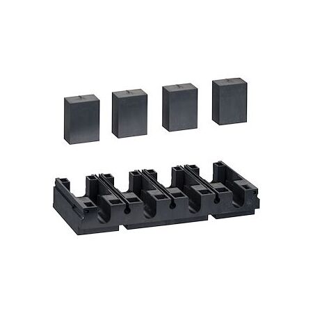 1 CONNECTIONS Adapter 4P For P