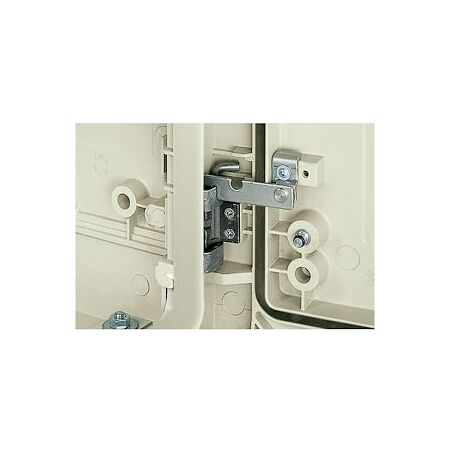 Door stop retainer for PLA/Z/T