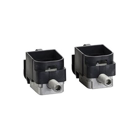 2 SHROUDED Cable Connectors 16