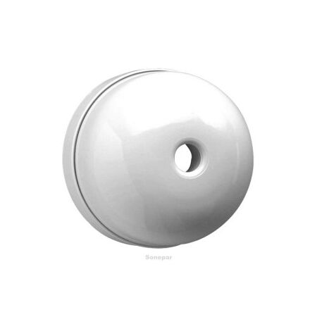 Ceiling Rose 4Term Surf Ring