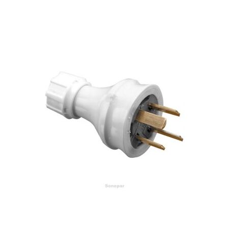 Plug Top 4 Pin HD 10A 500V