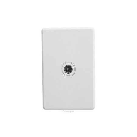 Outlet 75 Ohm Coax