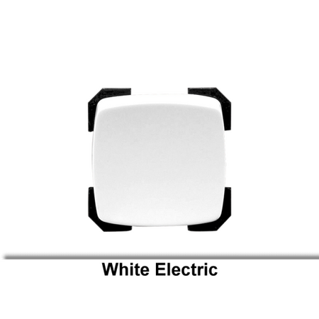 Mech 10A D/Pole White