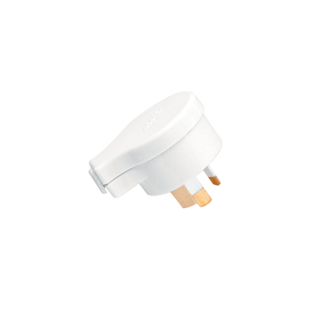 Plug Top Side Entry 10A