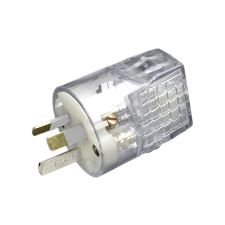 Plug Top 10A Heavy Duty