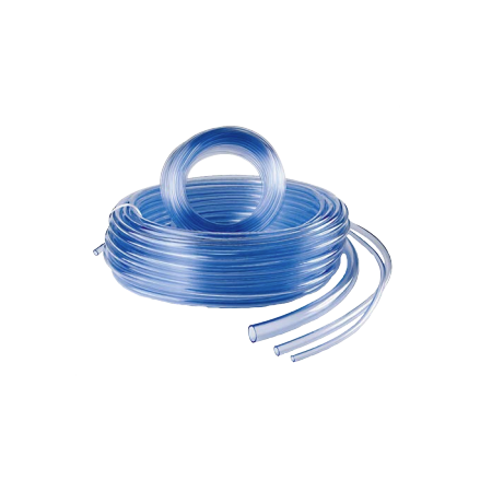 6mm Clear PVC Tubing 30Mtr Roll-Per Mtr