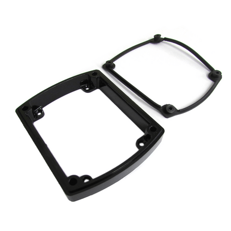 Mounting Flange To Suit 435VF BK