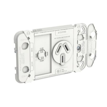 Grid SKT Horiz SGLE 20A 250V