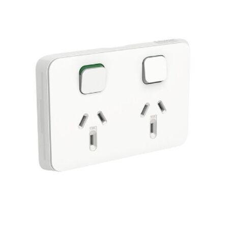 SKIN SKT Sw Vert TWN 10A 250V